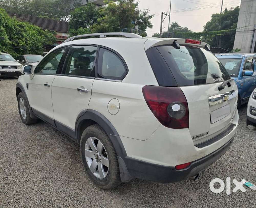 Chevrolet Captiva Lt, 2008, Diesel