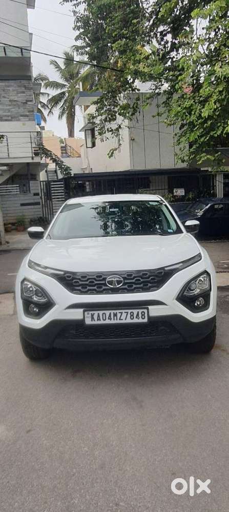 Tata Harrier Xt, 2021, Diesel