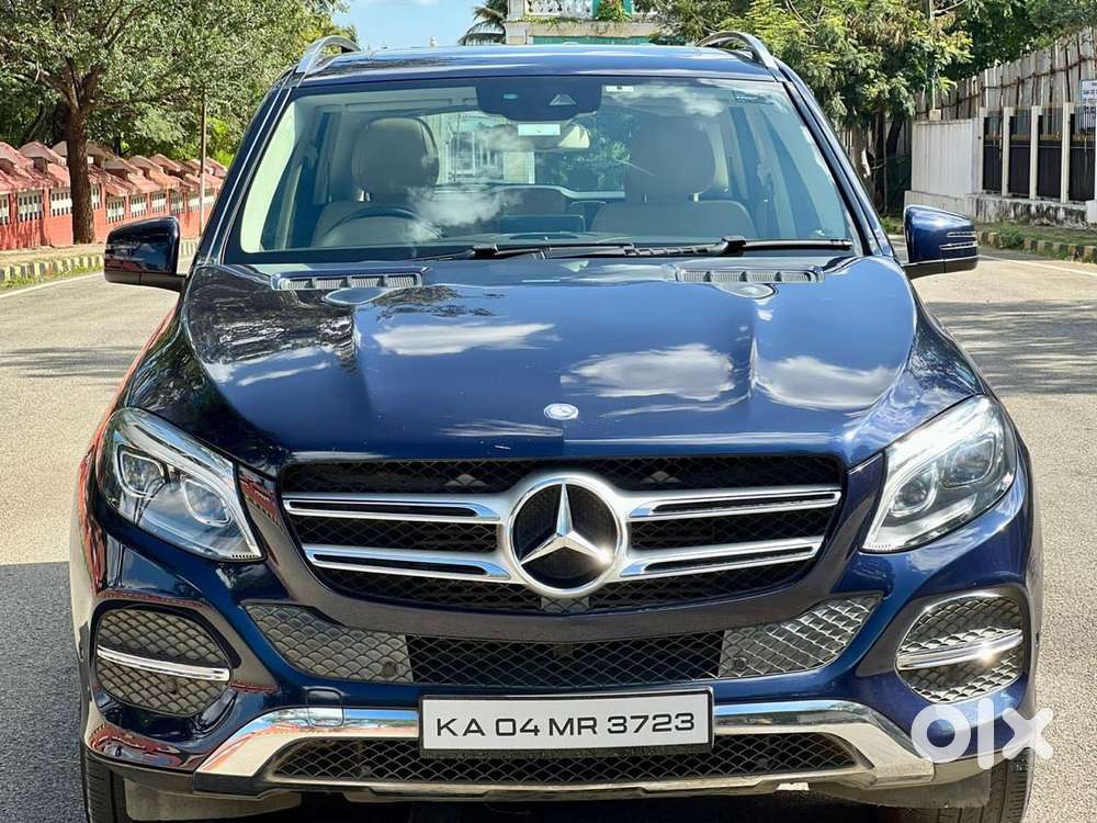 Mercedes-benz Gle Class 2.1 250d 4matic, 2016, Diesel