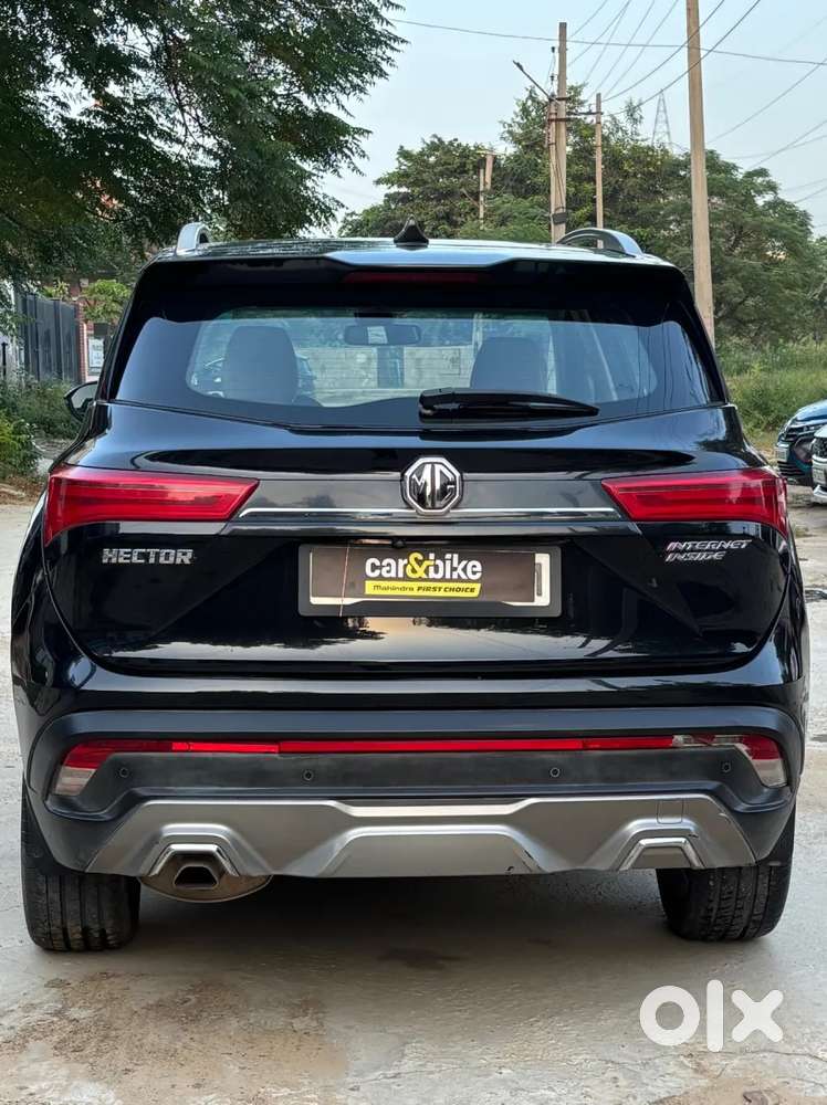 Mg Hector Sharp At, 2022, Petrol
