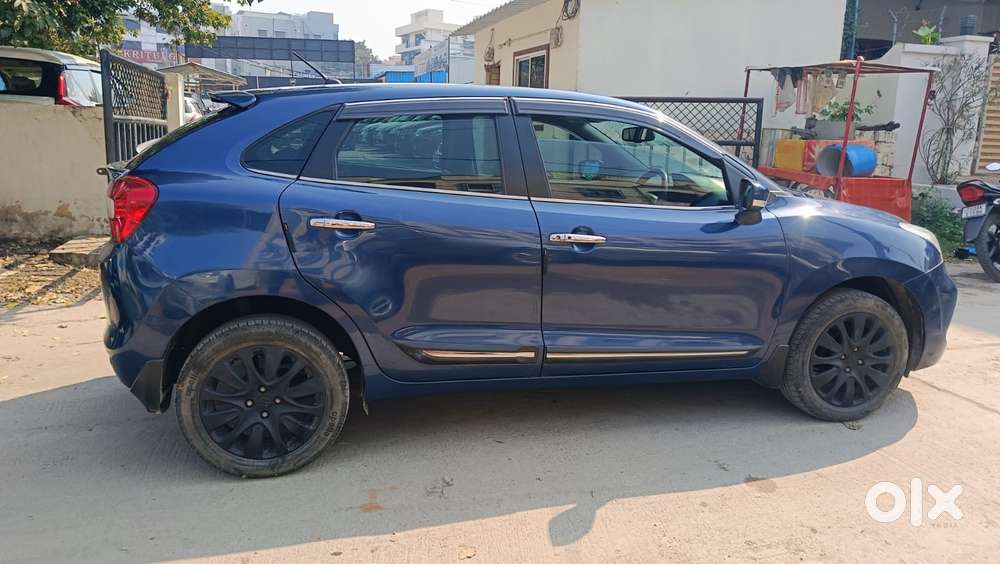 Maruti Suzuki Baleno 1.2 Zeta, 2019, Petrol