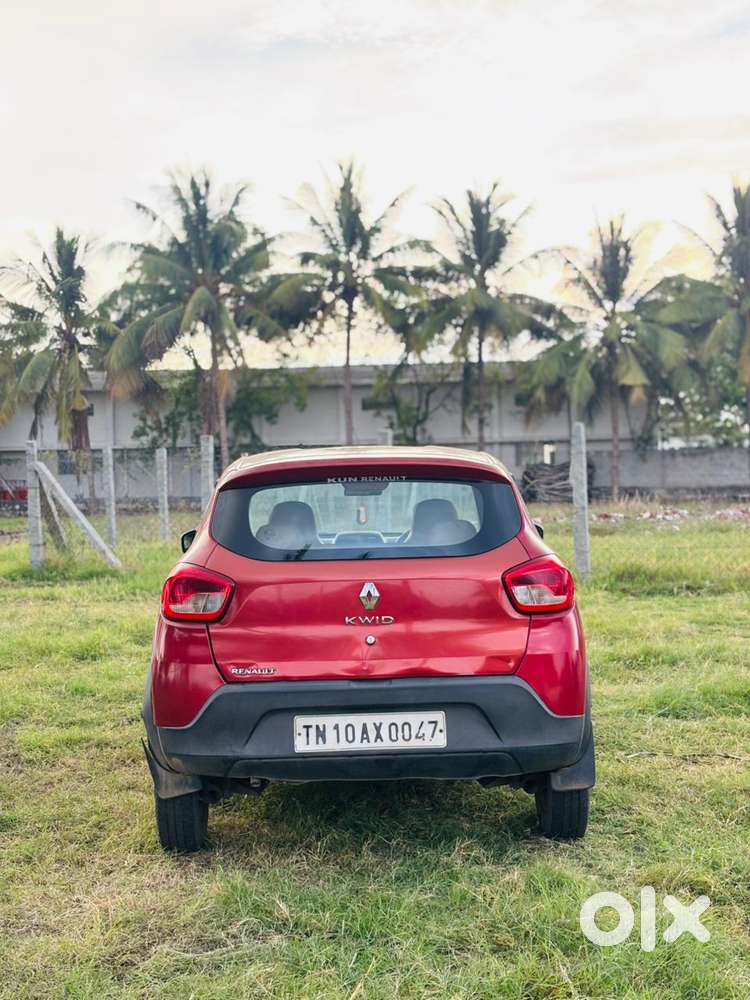 Renault Kwid Rxt Optional, 2016, Petrol