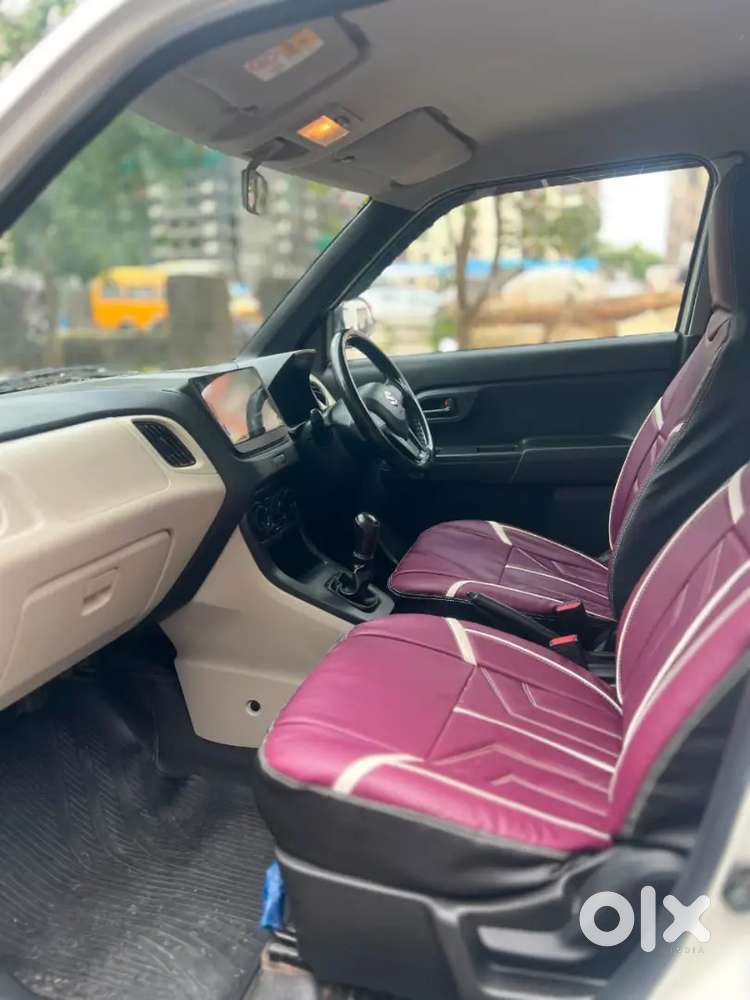 Maruti Suzuki Wagon R 2024 Car