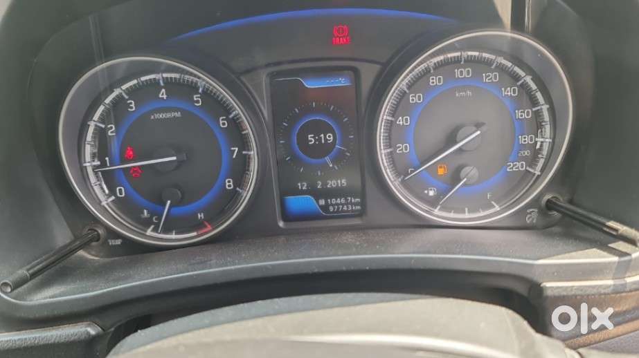 Maruti Suzuki Baleno Zeta, 2020, Petrol