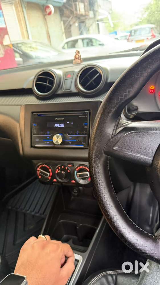 Maruti Suzuki Swift Lxi, 2019, Cng & Hybrids