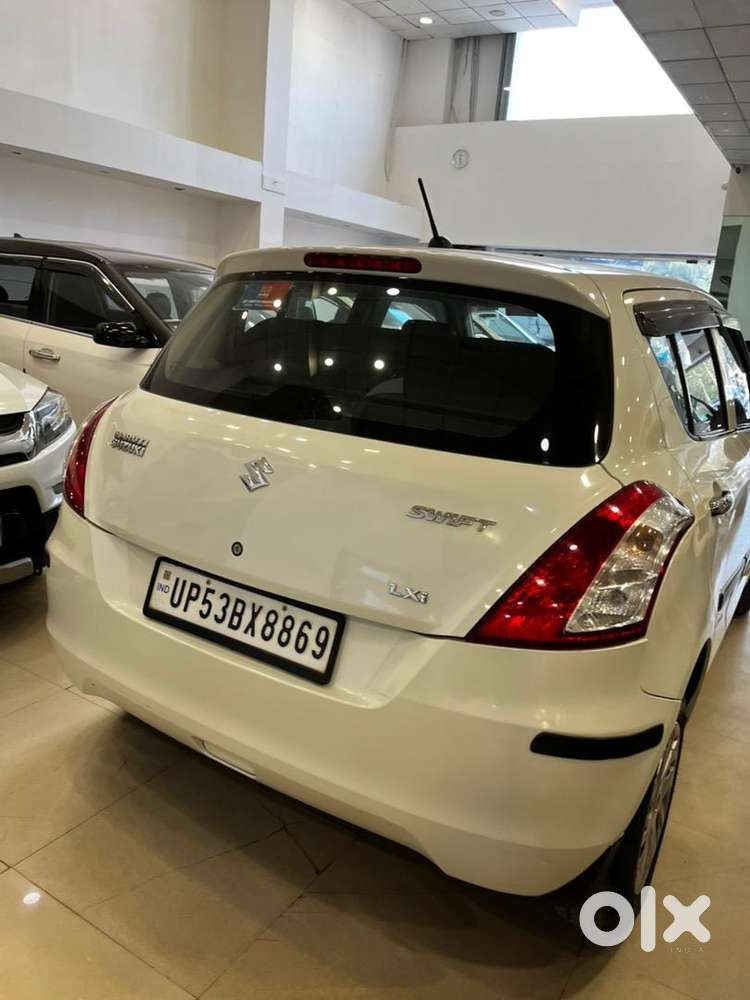 Maruti Suzuki Swift 2015 Petrol 114000 Km Driven