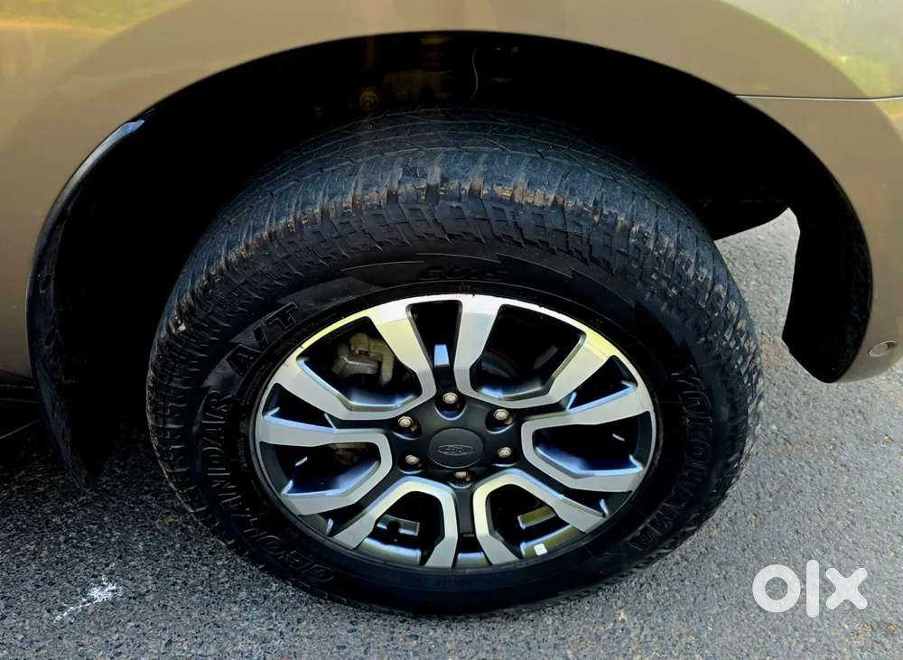 Ford Endeavour, 2019, Diesel