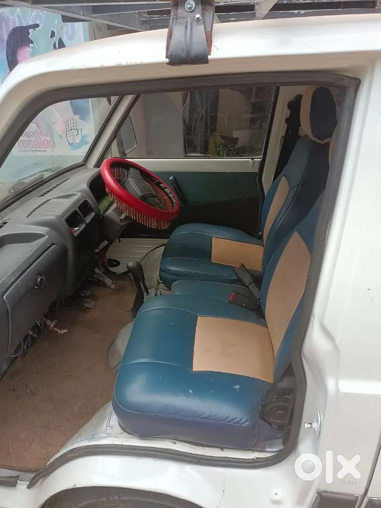 Maruti Suzuki Omni 2008 Petrol 1 Km Driven