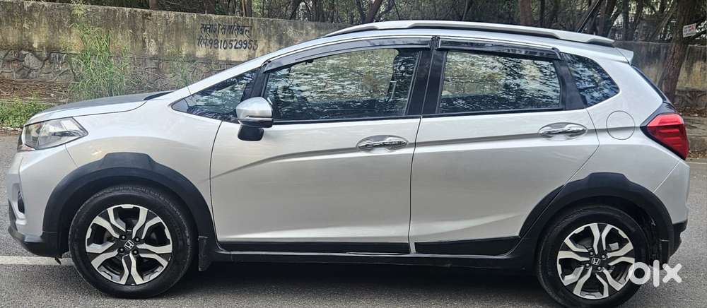 Honda Wr-v I-vtec Vx, 2018, Petrol