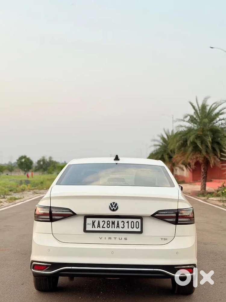 Volkswagen Virtus 2023 Petrol 84000 Km Driven