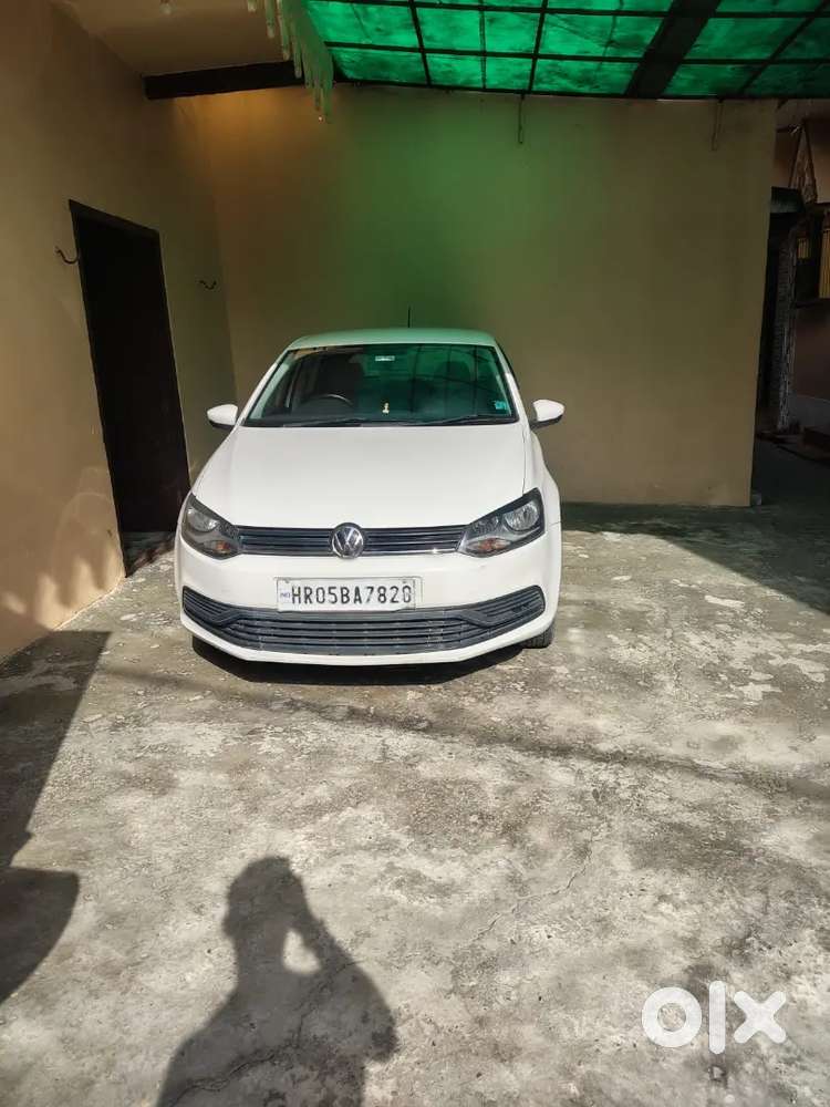 Volkswagen Polo 1.0 Mpi 2019