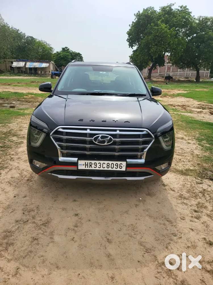 Hyundai Creta Diesel Manual 2021