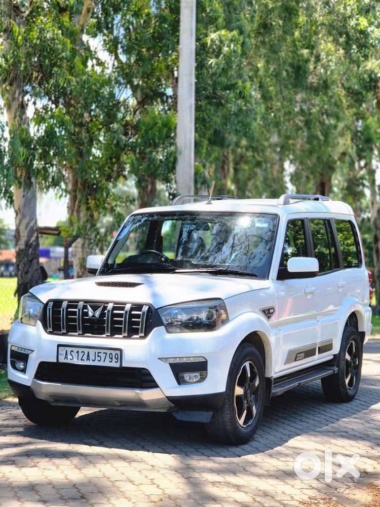 Mahindra Scorpio Classic 2.2 S 11 Mt 7 Cc, 2024, Diesel