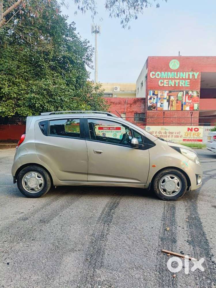 Chevrolet Beat Lt Opt Petrol, 2010, Petrol
