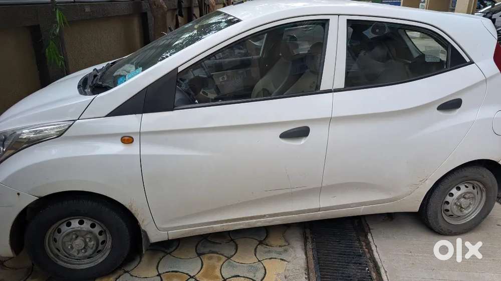 Hyundai Eon Era Petrol 2017 Manual
