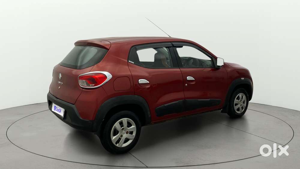 Renault Kwid Rxt, 2016, Petrol