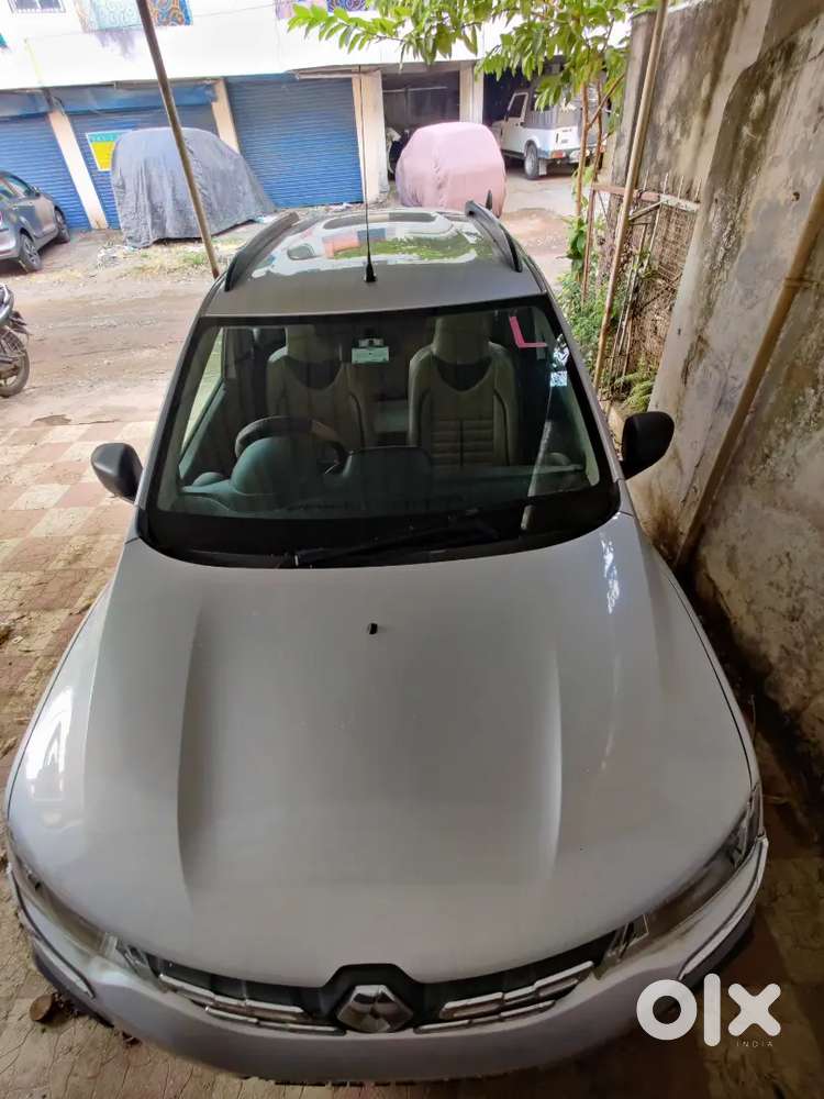 Renault Kwid Petrol 2016