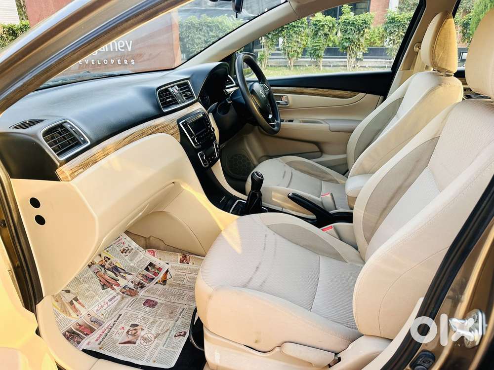 Maruti Suzuki Ciaz Delta, 2018, Petrol