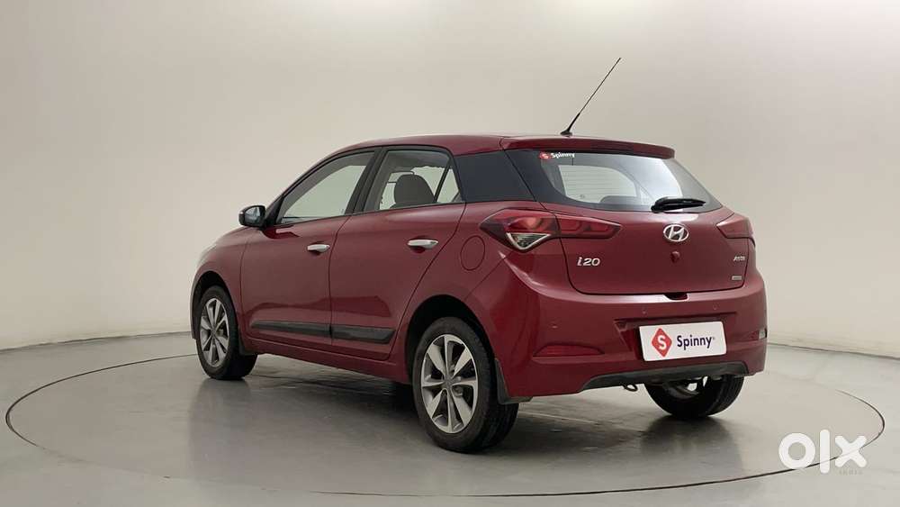 Hyundai Elite I20 Asta 1.4 Crdi, 2015, Petrol
