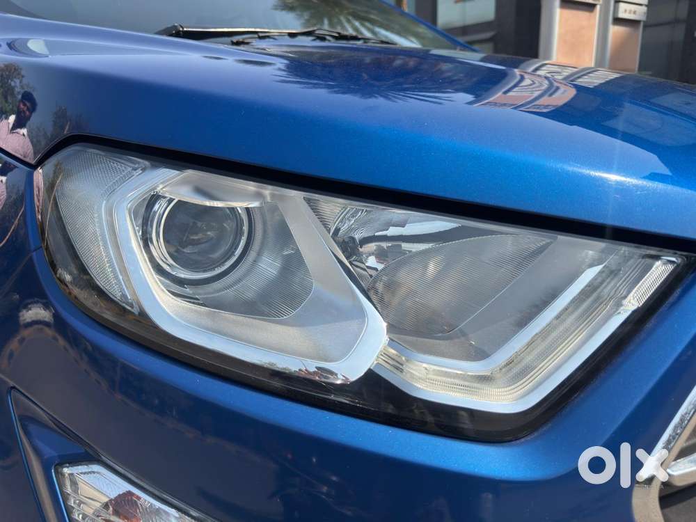 Ford Ecosport 1.5 Diesel Titanium Plus, 2018, Petrol