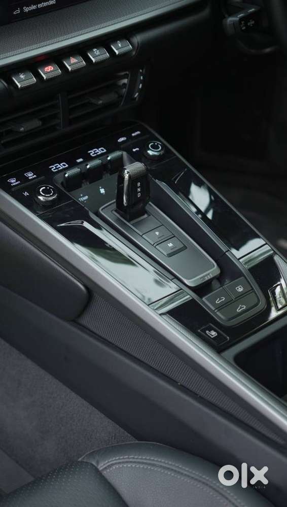 Porsche 911 Carrera, 2024, Petrol