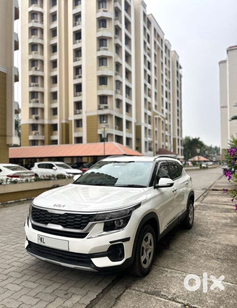 Kia Seltos Htk D, 2022, Petrol