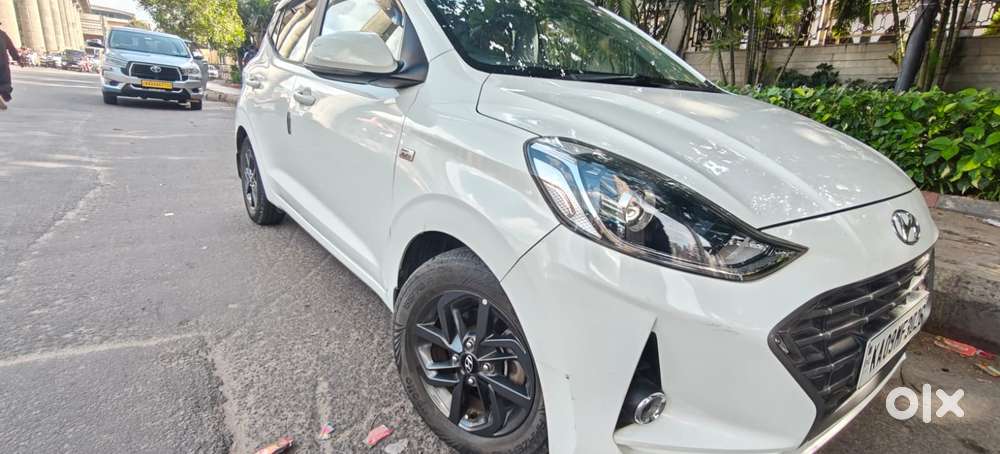 Hyundai Grand I10 Nios Sportz, 2020, Petrol