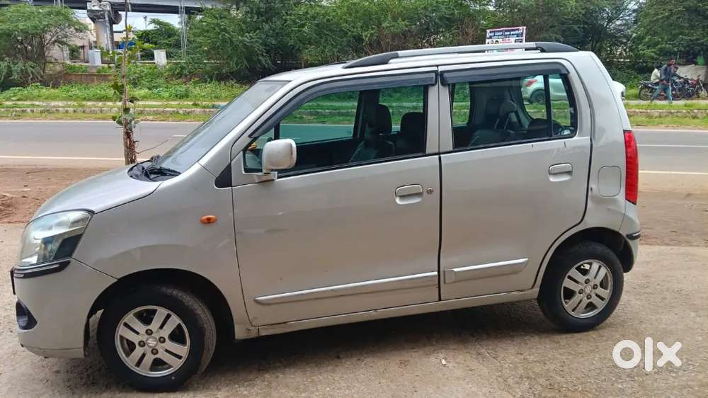 Maruti Suzuki Wagon R 2011 Petrol Manual