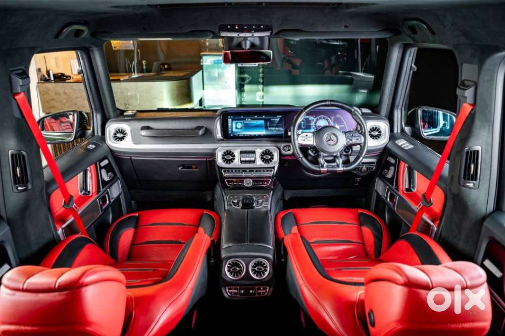Mercedes-benz G Class 63 Amg, 2022, Petrol