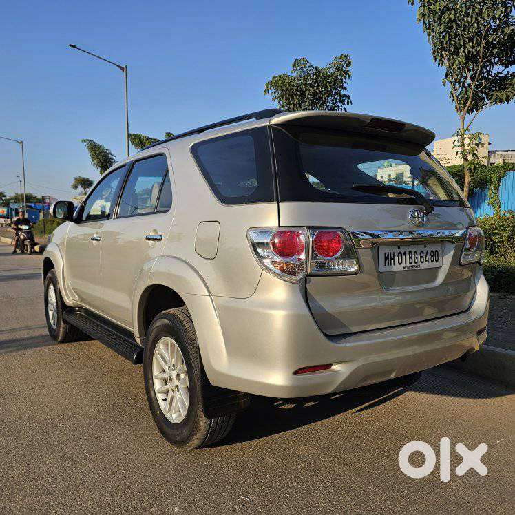 Toyota Fortuner 3.0 4x2 Automatic, 2013, Diesel