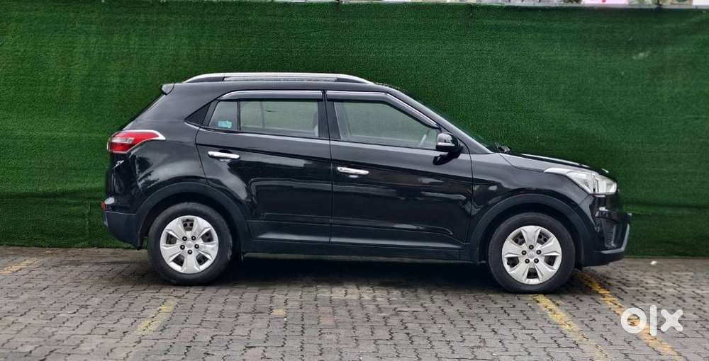Hyundai Creta, 2019, Petrol
