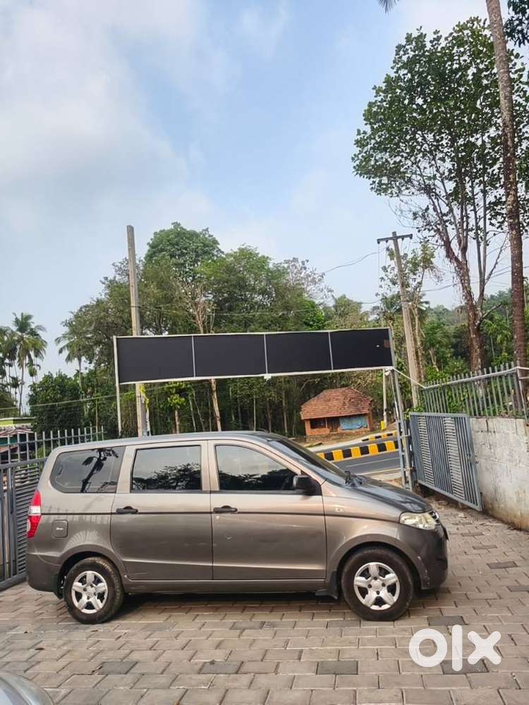 Chevrolet Enjoy, 2014, Petrol