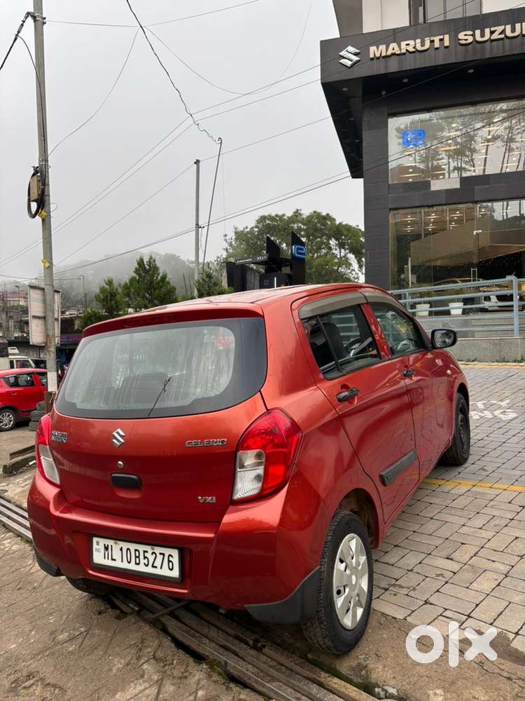 Maruti Suzuki Celerio 2018 60000 Km Driven