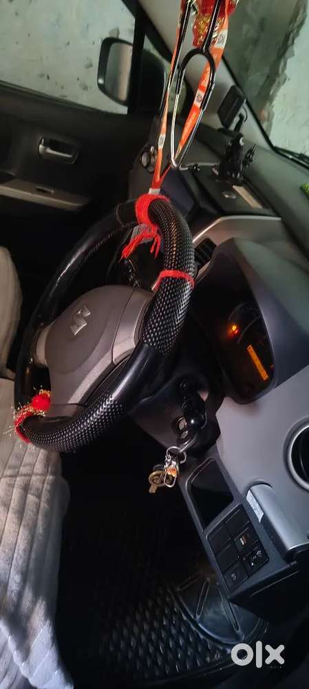Maruti Suzuki Wagon R 2012
