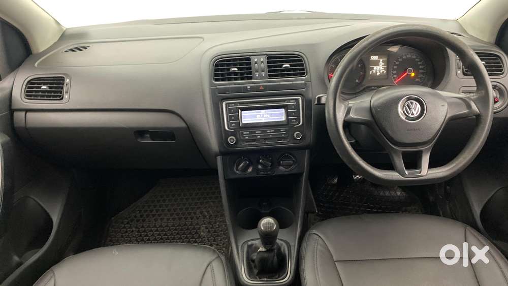 Volkswagen Polo Comfortline 1.2l Diesel, 2015, Petrol