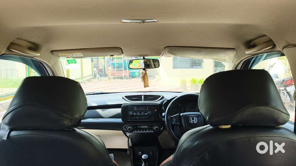 Honda Amaze 1.5 V I-dtec Mt, 2018, Diesel