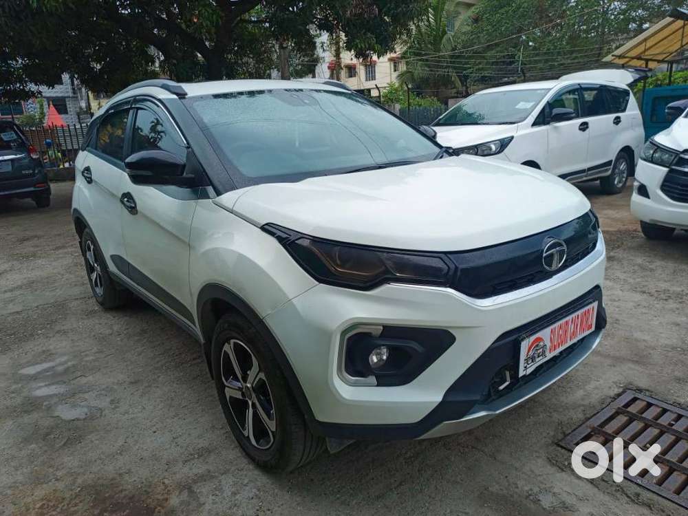 Tata Nexon 1.2 Revotron Xz Plus, 2021, Petrol