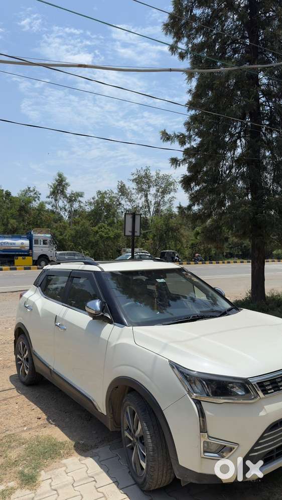 Mahindra Xuv300 Petrol 2021