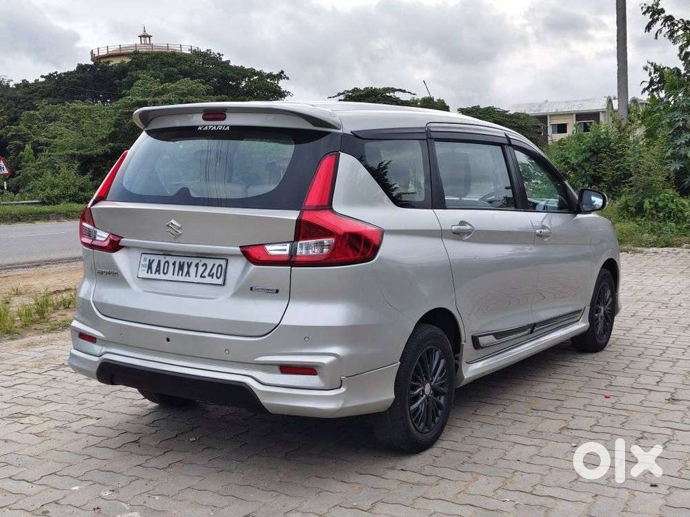 Maruti Suzuki Ertiga Vxi Shvs, 2022, Petrol