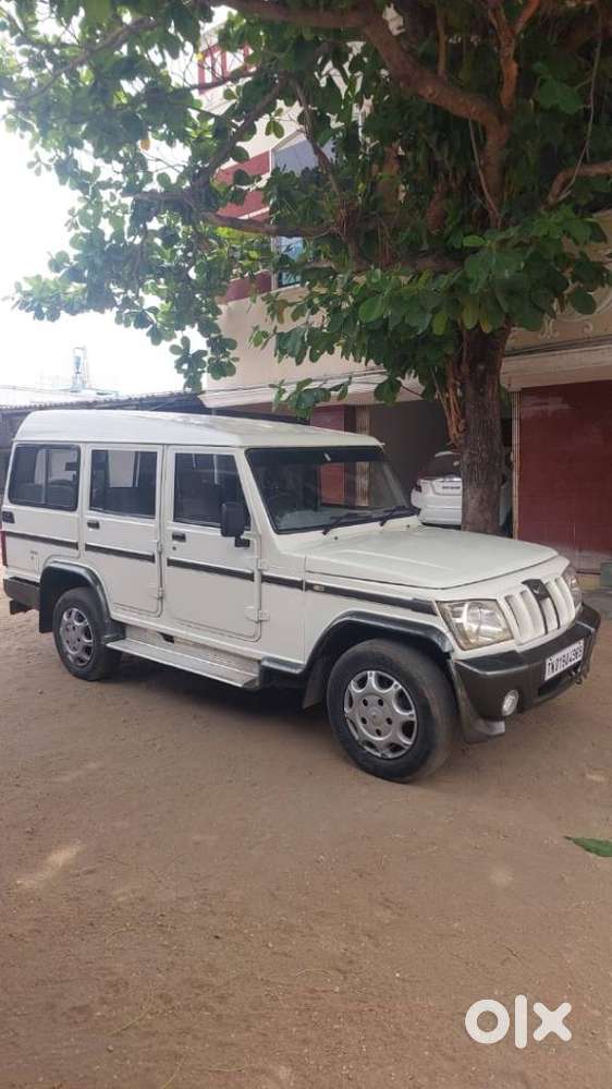 Mahindra Bolero, 2011, Diesel