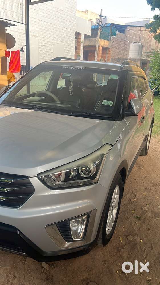 Hyundai Creta Diesel 2016