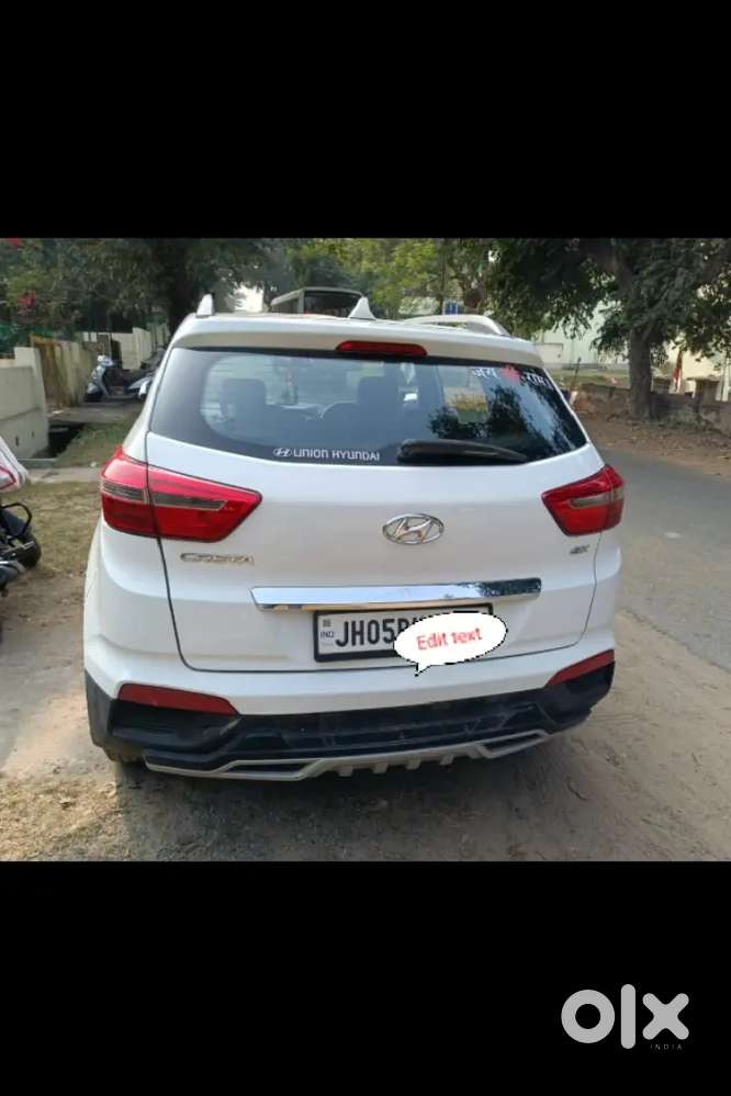 Hyundai Creta Petrol Nov 2015 Manufacturing