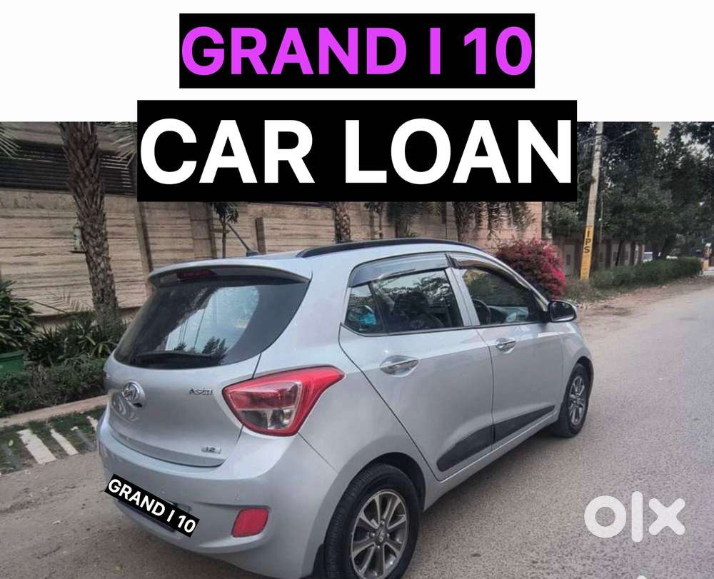 Hyundai Grand I10 Sportz Edition, 2017, Petrol