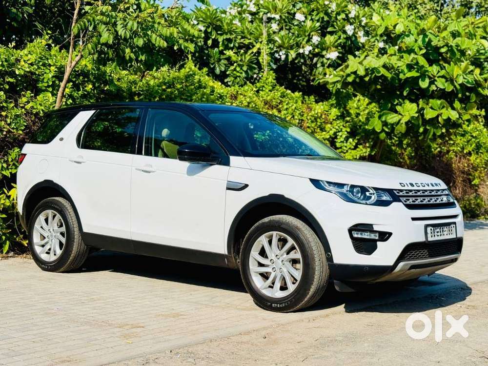 Land Rover Discovery Sport Sd4 Hse Luxury, 2020, Diesel
