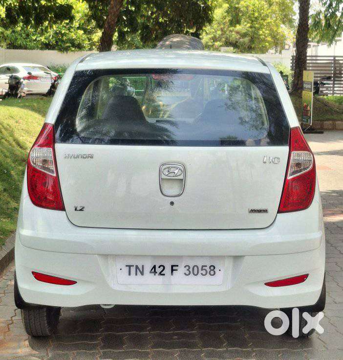 Hyundai I10 Magna, 2012, Petrol