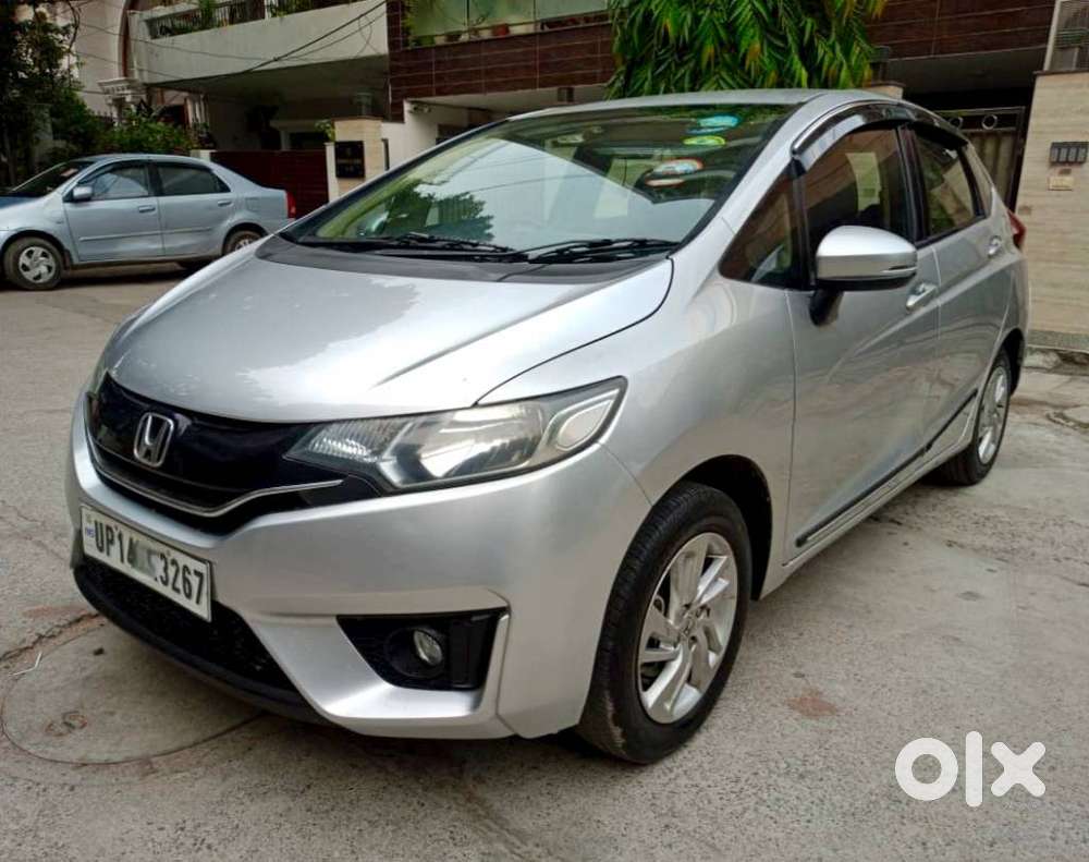 Honda Jazz V At I-vtec, 2017, Petrol