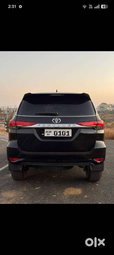 Toyota Fortuner 4x2 Mt 2.8 Diesel, 2021, Diesel