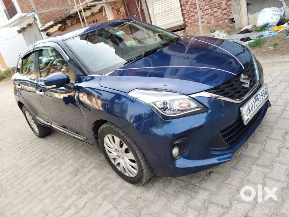 Maruti Suzuki Baleno 2019 Car
