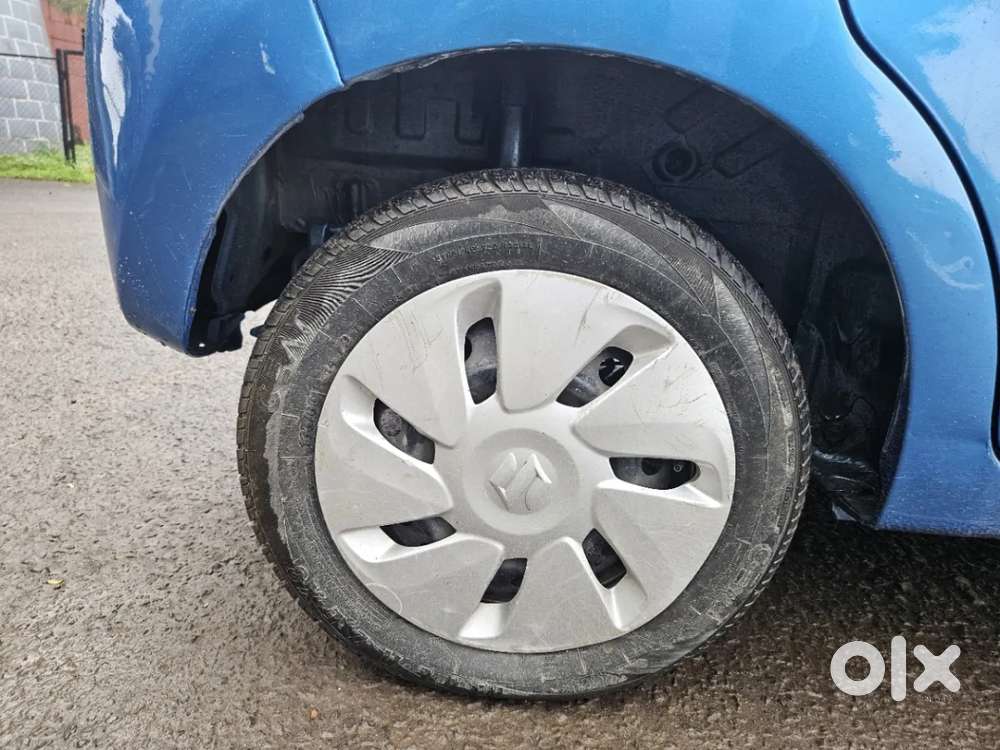 Maruti Suzuki Celerio 1.0 Vxi Amt, 2014, Petrol
