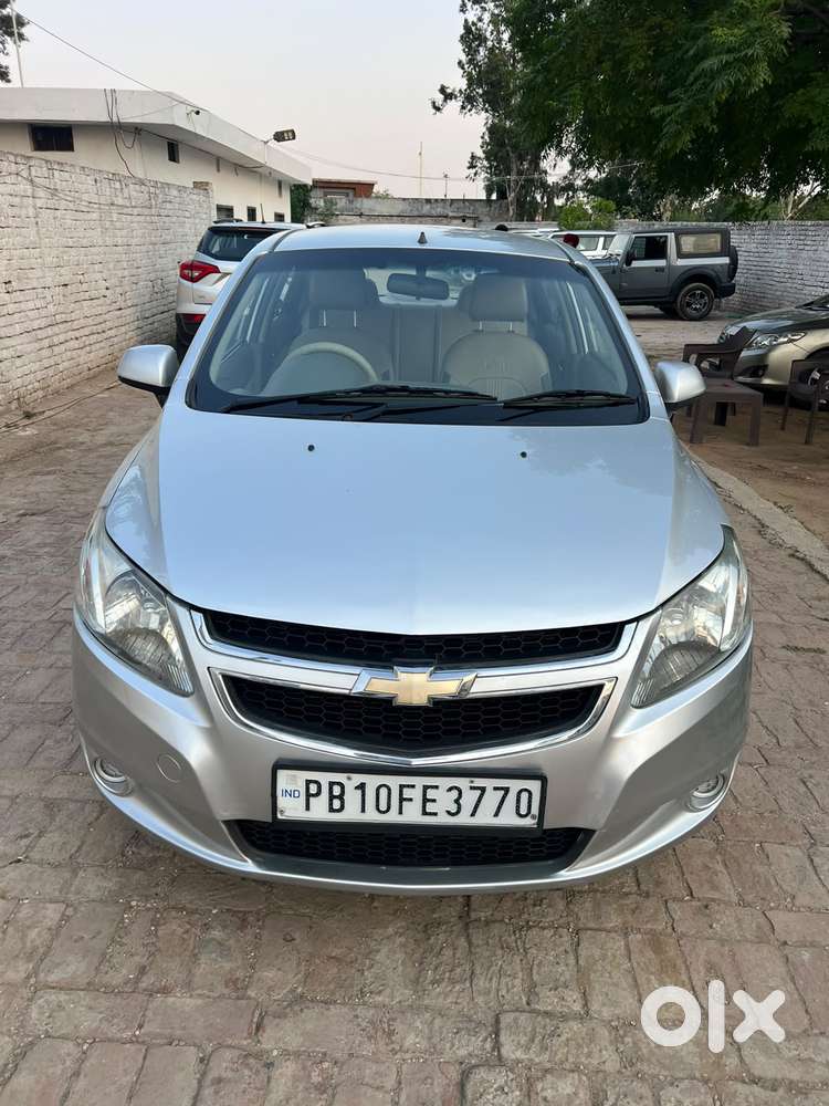 Chevrolet Sail 1.2 Ls, 2014, Diesel